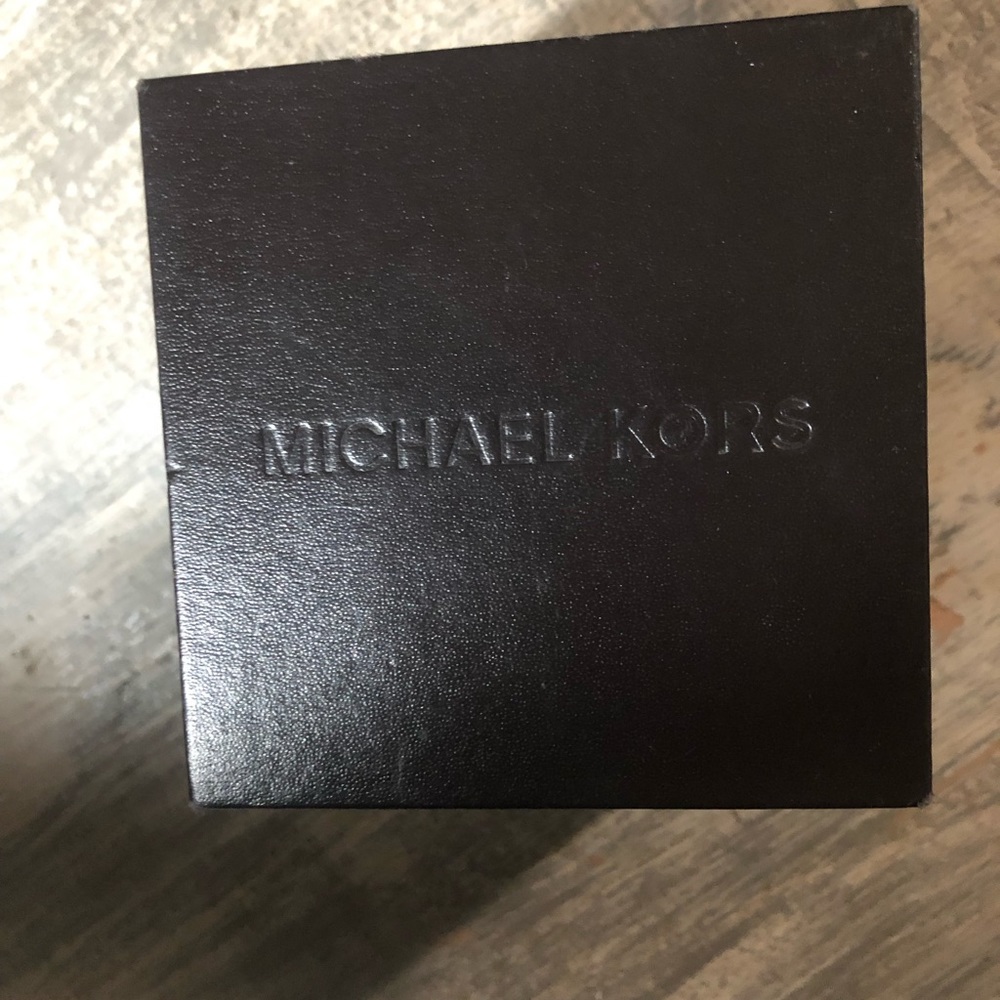 Michael Kors Black Watch